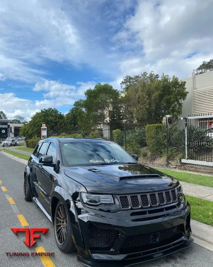 RENEGADE JEEP GRAND CHEROKEE WK2 BODY KIT