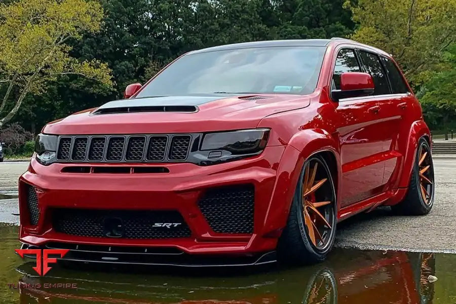 RENEGADE JEEP GRAND CHEROKEE WK2 BODY KIT