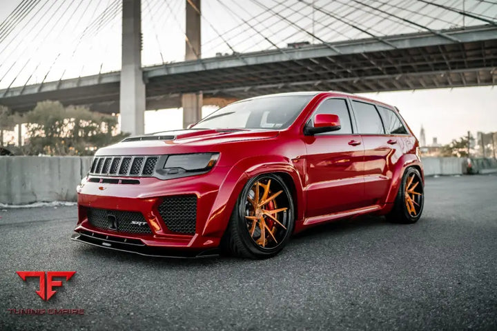 RENEGADE JEEP GRAND CHEROKEE WK2 BODY KIT