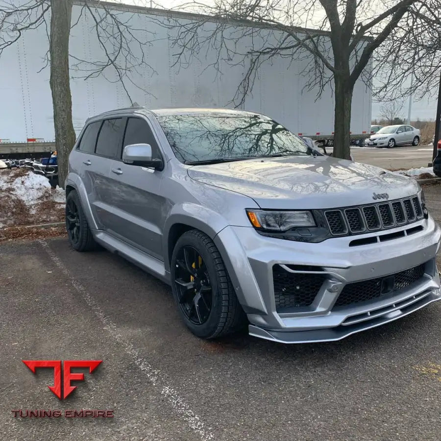 RENEGADE JEEP GRAND CHEROKEE WK2 BODY KIT