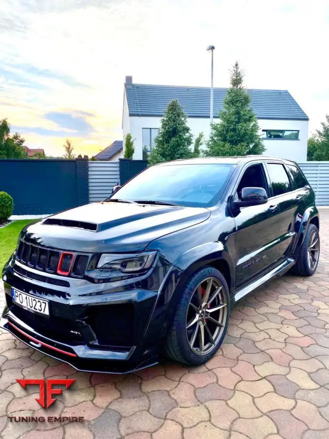 RENEGADE JEEP GRAND CHEROKEE WK2 BODY KIT