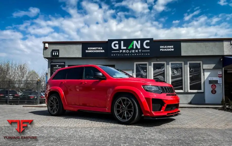 RENEGADE JEEP GRAND CHEROKEE WK2 BODY KIT