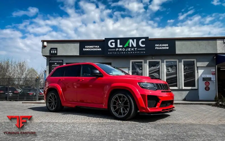 RENEGADE JEEP GRAND CHEROKEE WK2 BODY KIT