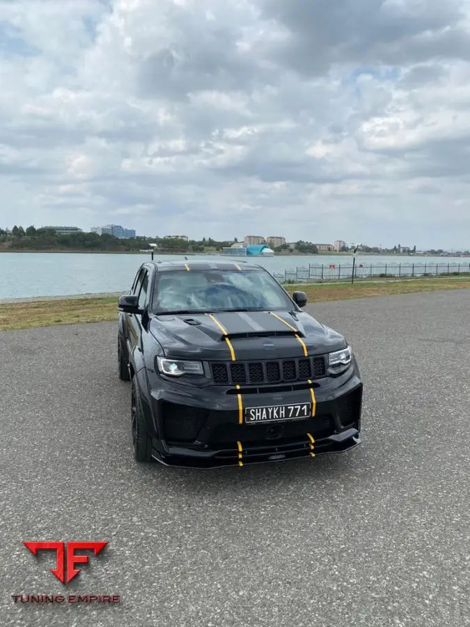 RENEGADE JEEP GRAND CHEROKEE WK2 BODY KIT