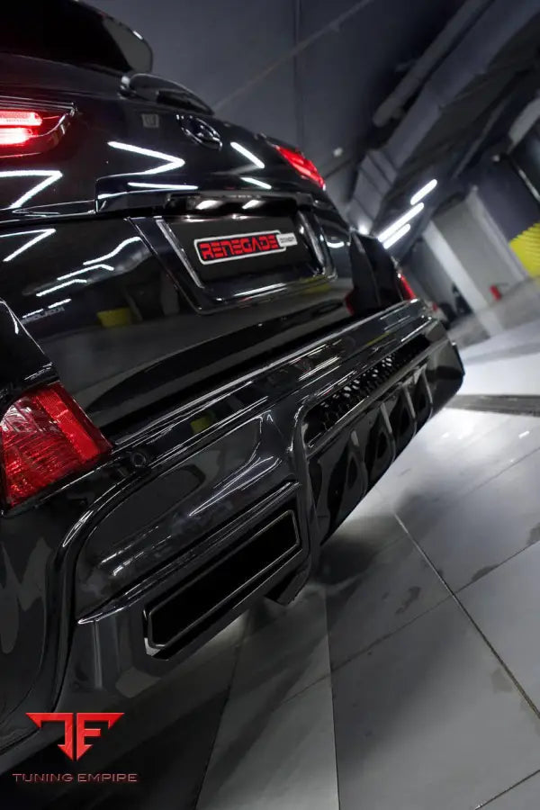 RENEGADE LEXUS LX570 / 450D BODY KIT