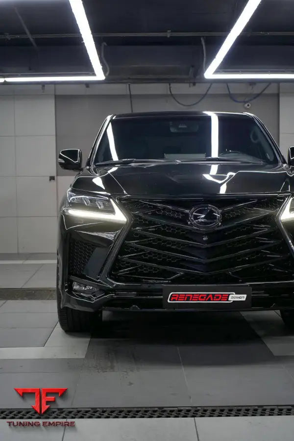 RENEGADE LEXUS LX570 / 450D BODY KIT