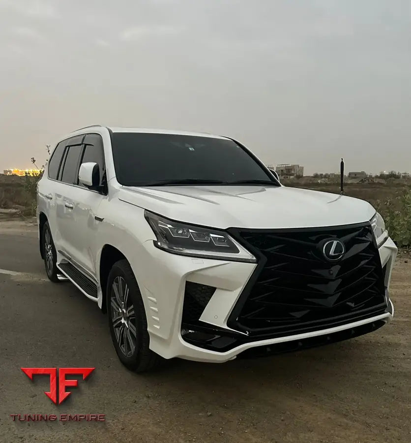 RENEGADE LEXUS LX570 / 450D BODY KIT