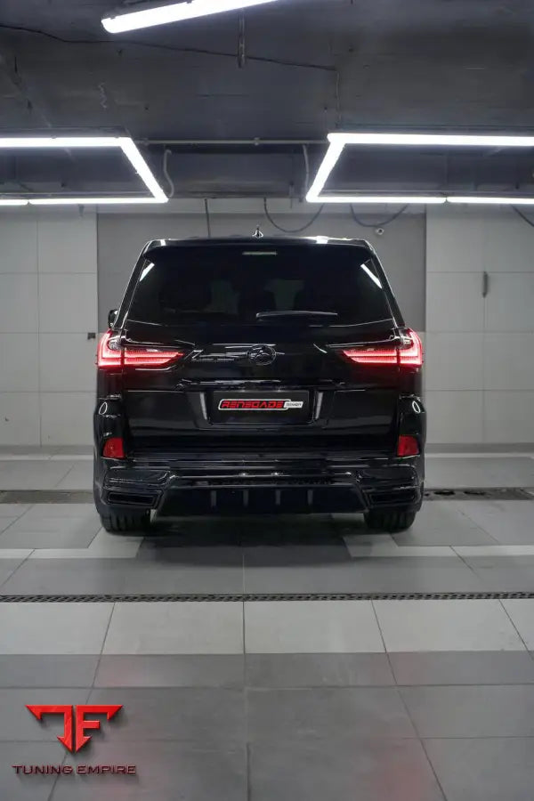 RENEGADE LEXUS LX570 / 450D BODY KIT