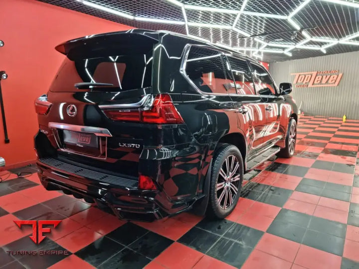 RENEGADE LEXUS LX570 / 450D BODY KIT