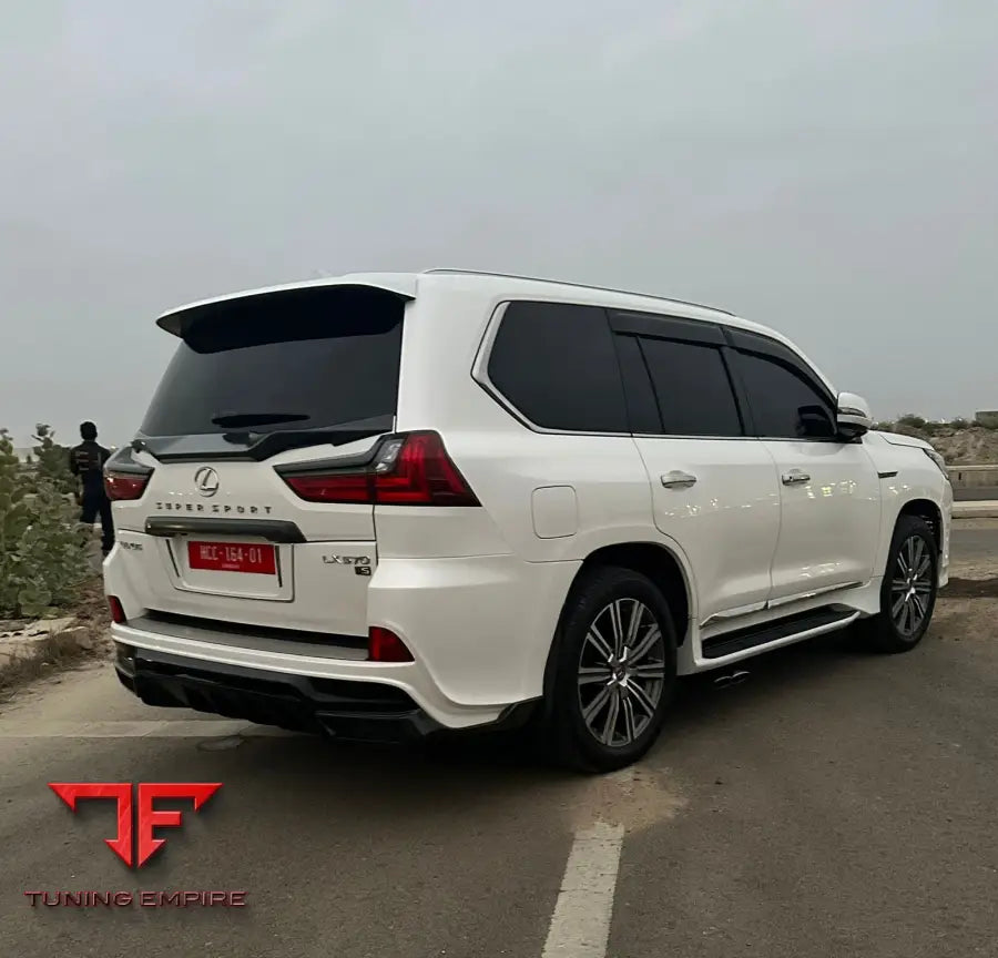 RENEGADE LEXUS LX570 / 450D BODY KIT