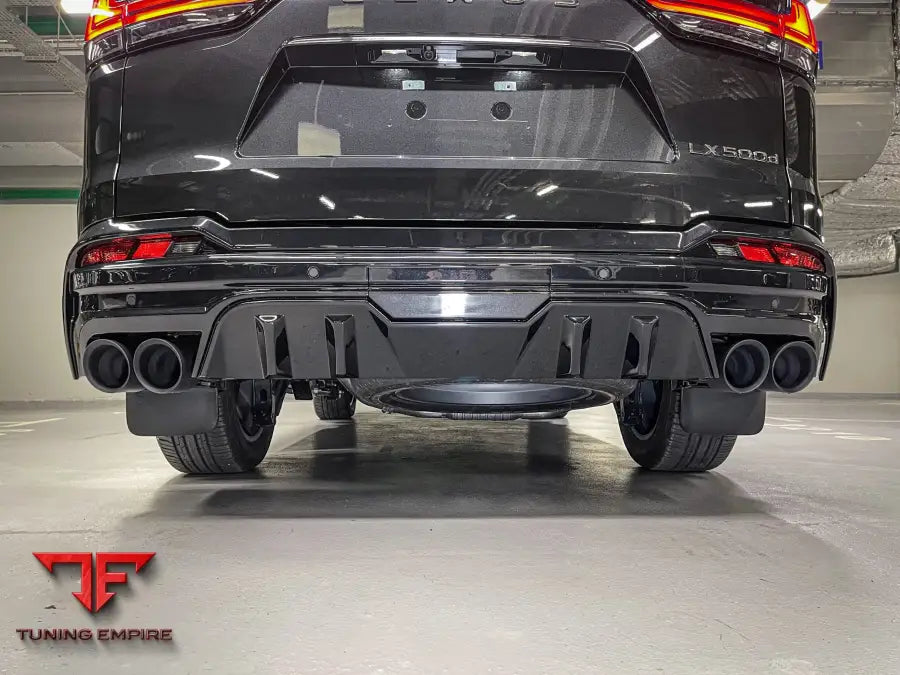 RENEGADE LEXUS LX600 500D BODY KIT