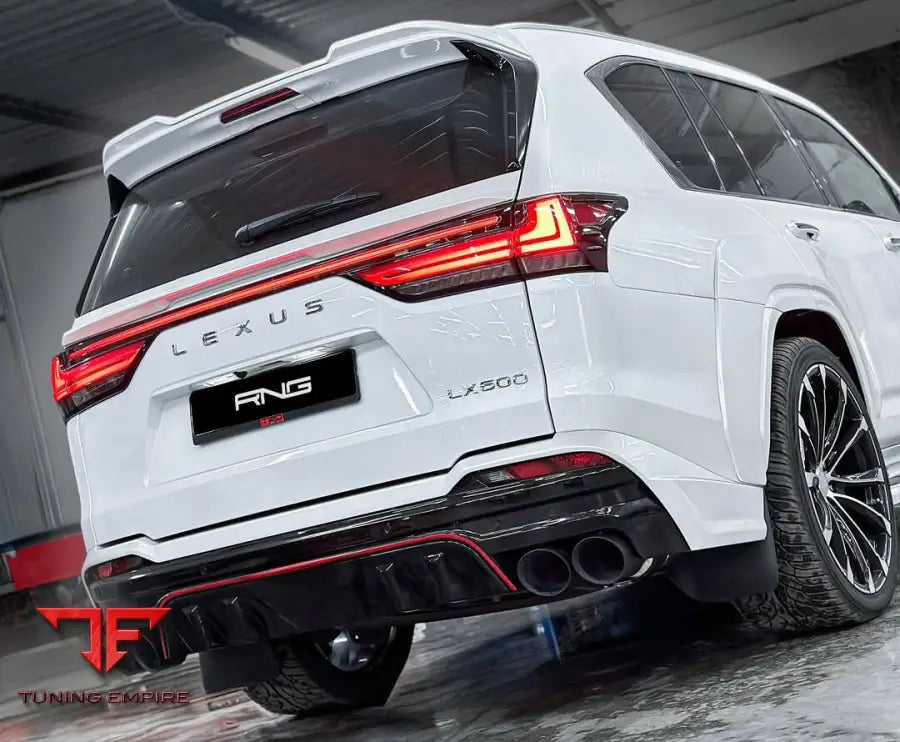 RENEGADE LEXUS LX600 500D BODY KIT