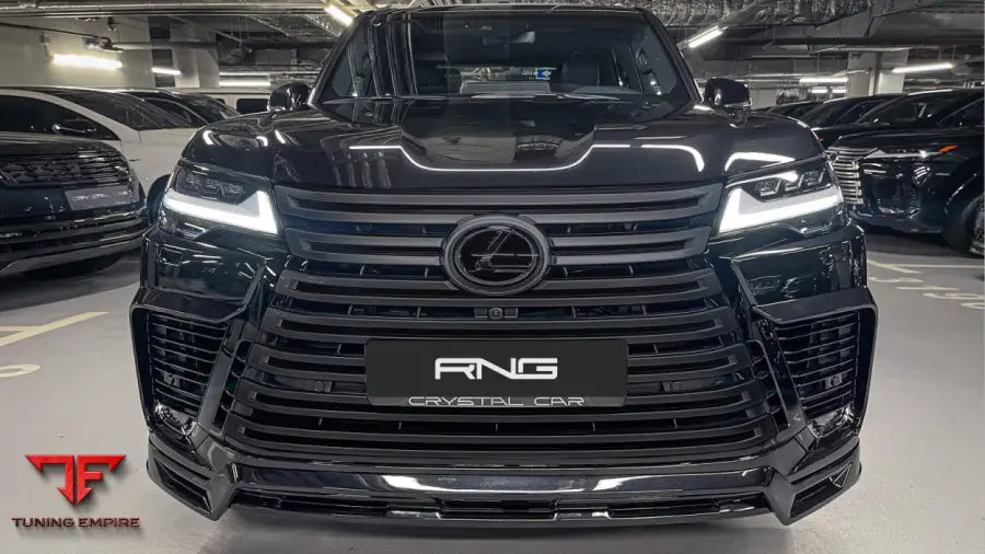 RENEGADE LEXUS LX600 500D BODY KIT