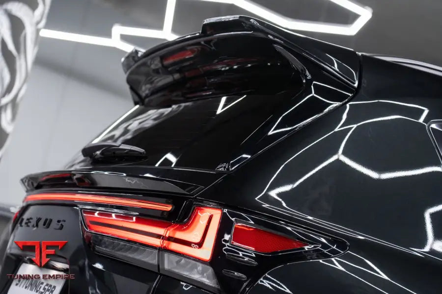 RENEGADE LEXUS LX600 500D BODY KIT