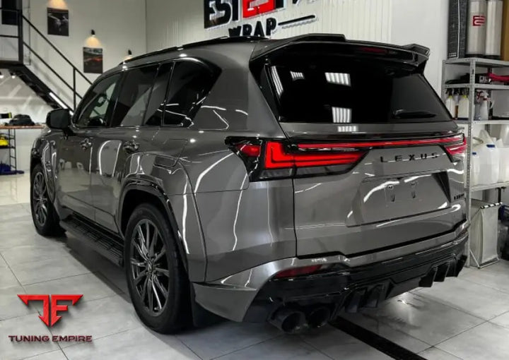 RENEGADE LEXUS LX600 500D BODY KIT