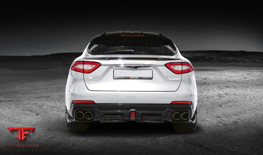 RENEGADE MASERATI LEVANTE BODY KIT