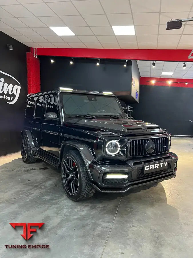 RENEGADE MERCEDES-BENZ G63 BODY KIT