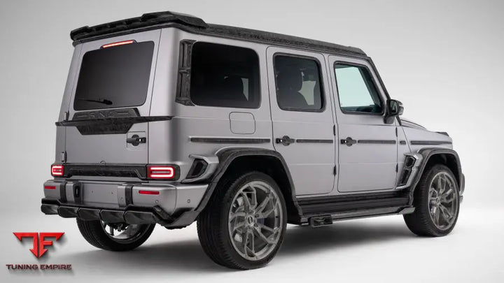 RENEGADE MERCEDES-BENZ G63 BODY KIT
