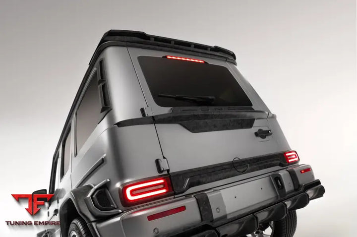 RENEGADE MERCEDES-BENZ G63 BODY KIT