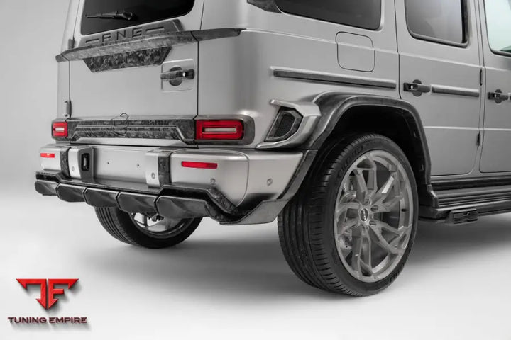 RENEGADE MERCEDES-BENZ G63 BODY KIT