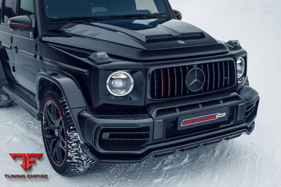 RENEGADE MERCEDES-BENZ G63 BODY KIT