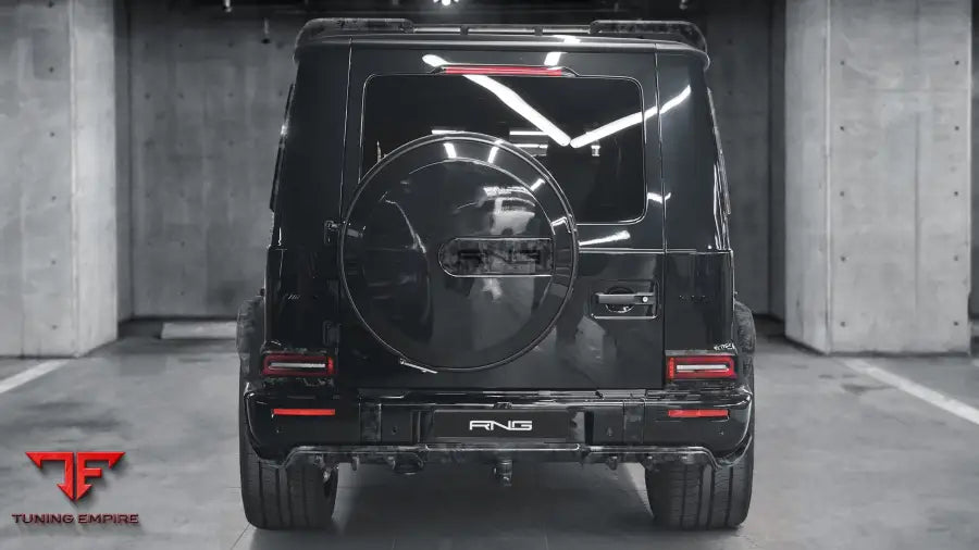 RENEGADE MERCEDES-BENZ G63 W425 2025 - BODY KIT