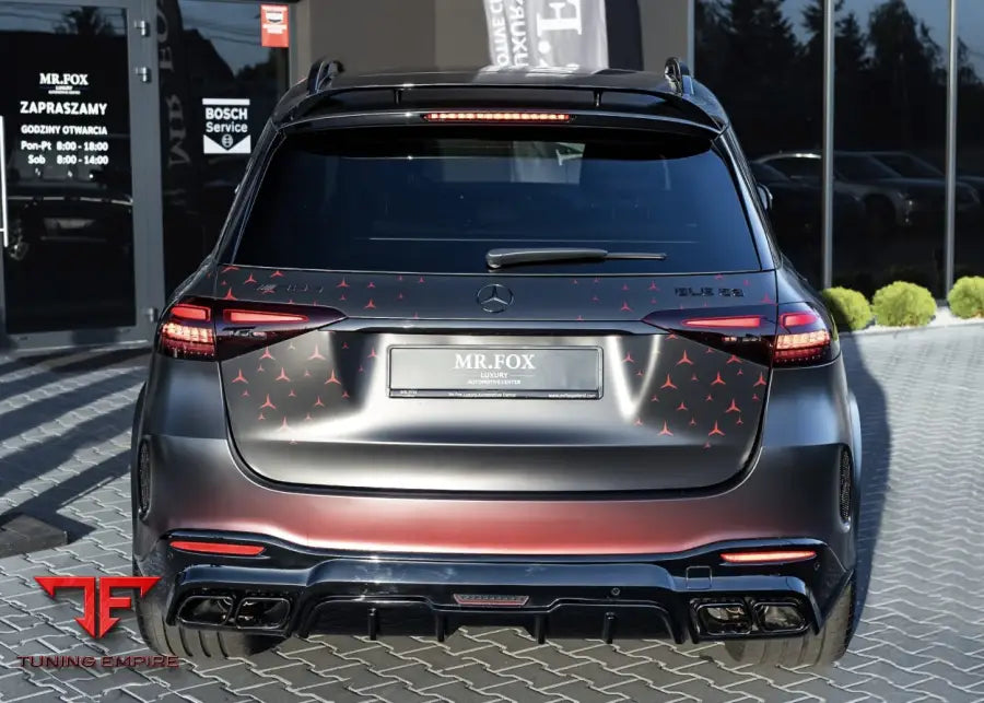 RENEGADE MERCEDES-BENZ GLE 2024 BODY KIT