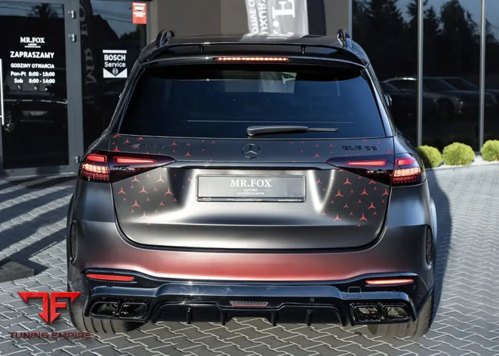 RENEGADE MERCEDES-BENZ GLE 2024 BODY KIT