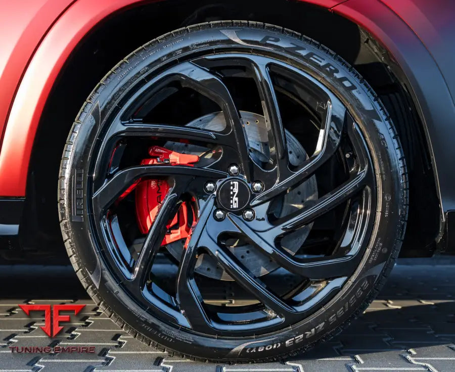 RENEGADE MERCEDES-BENZ GLE 2024 BODY KIT