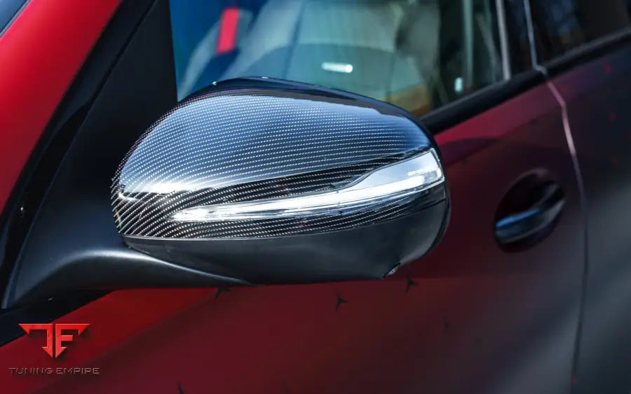 RENEGADE MERCEDES-BENZ GLE 2024 BODY KIT