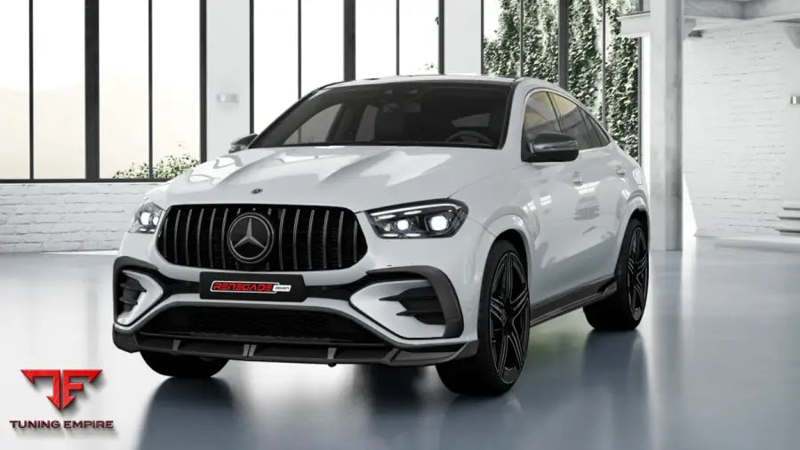 RENEGADE MERCEDES-BENZ GLE COUPE 2024 BODY KIT