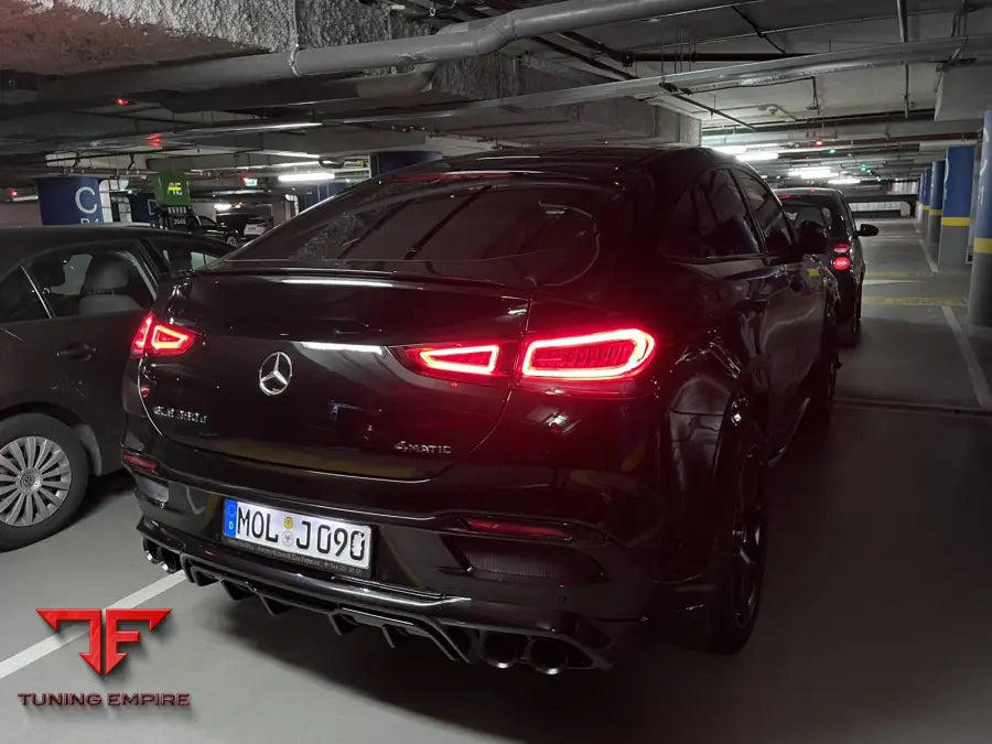 RENEGADE MERCEDES-BENZ GLE COUPE C167 BODY KIT