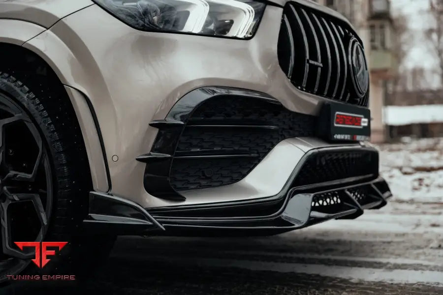 RENEGADE MERCEDES-BENZ GLE COUPE C167 BODY KIT