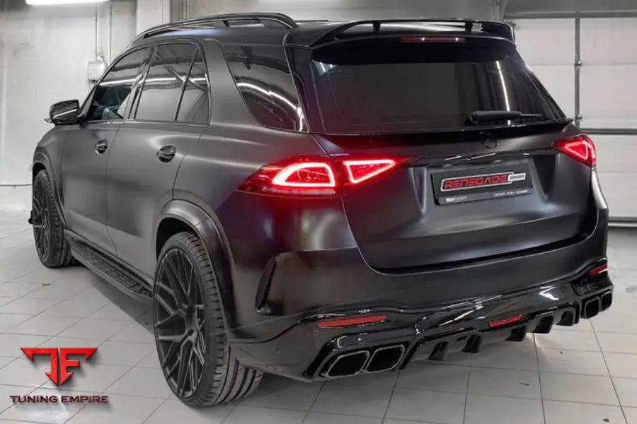 RENEGADE MERCEDES-BENZ GLE V167 BODY KIT