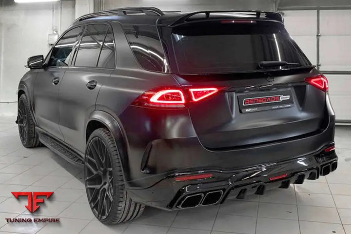 RENEGADE MERCEDES-BENZ GLE V167 BODY KIT