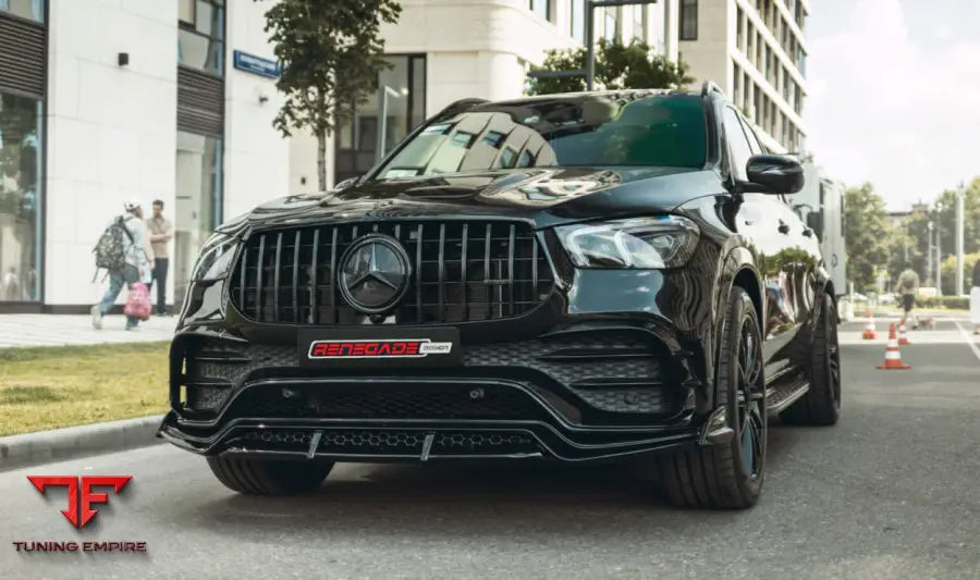 RENEGADE MERCEDES-BENZ GLE V167 BODY KIT