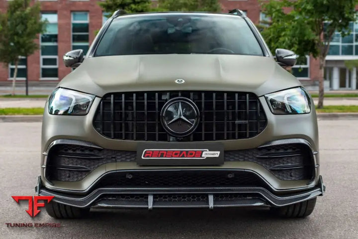 RENEGADE MERCEDES-BENZ GLE V167 BODY KIT