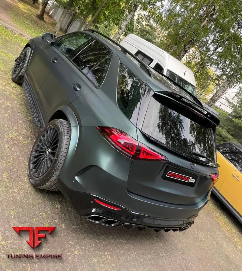 RENEGADE MERCEDES-BENZ GLE V167 BODY KIT