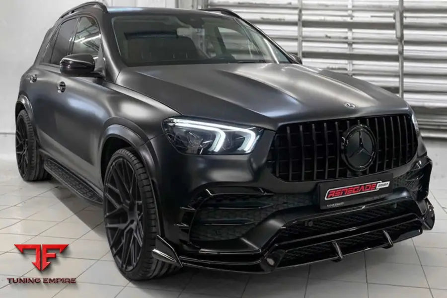 RENEGADE MERCEDES-BENZ GLE V167 BODY KIT