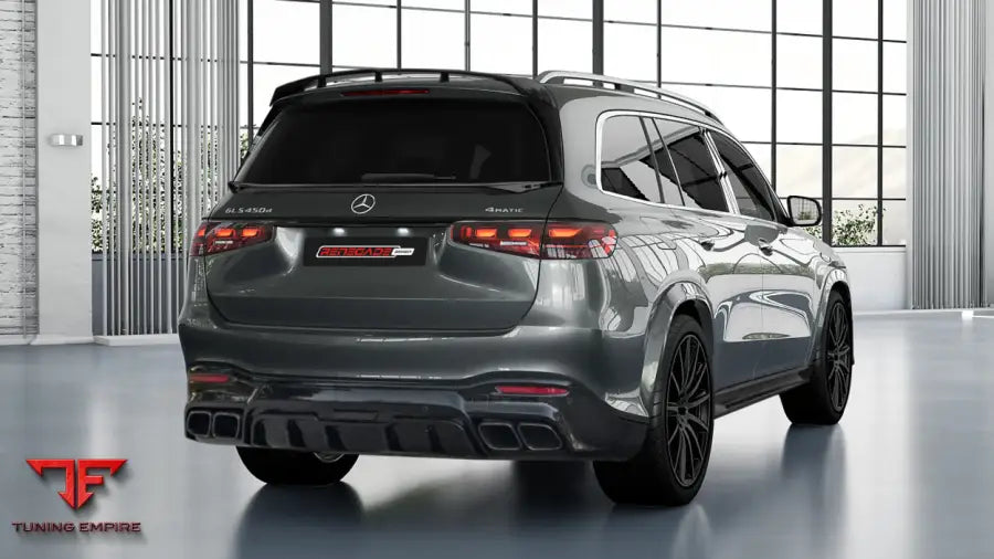 RENEGADE MERCEDES-BENZ GLS 2024 BODY KIT