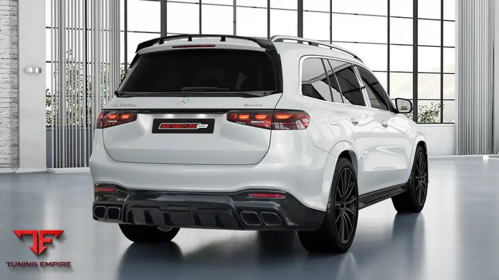 RENEGADE MERCEDES-BENZ GLS 2024 BODY KIT