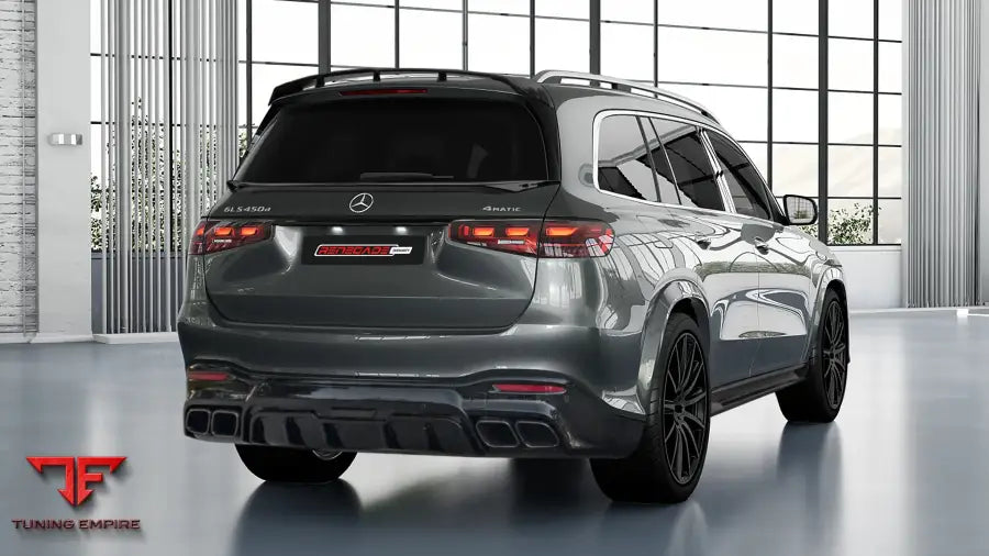 RENEGADE MERCEDES-BENZ GLS 2024 BODY KIT