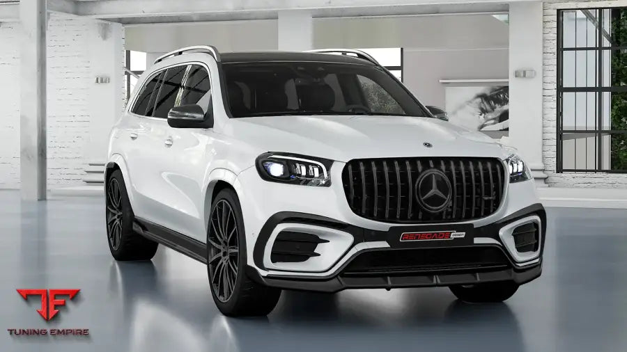 RENEGADE MERCEDES-BENZ GLS 2024 BODY KIT