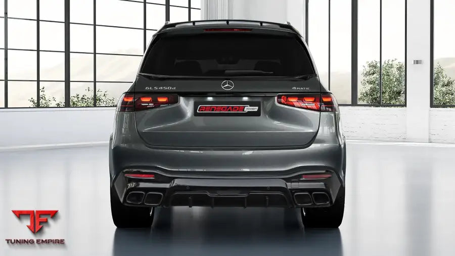 RENEGADE MERCEDES-BENZ GLS 2024 BODY KIT