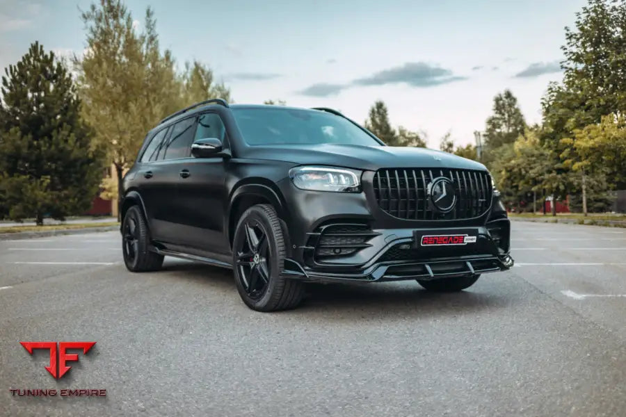 RENEGADE MERCEDES-BENZ GLS X167 BODY KIT