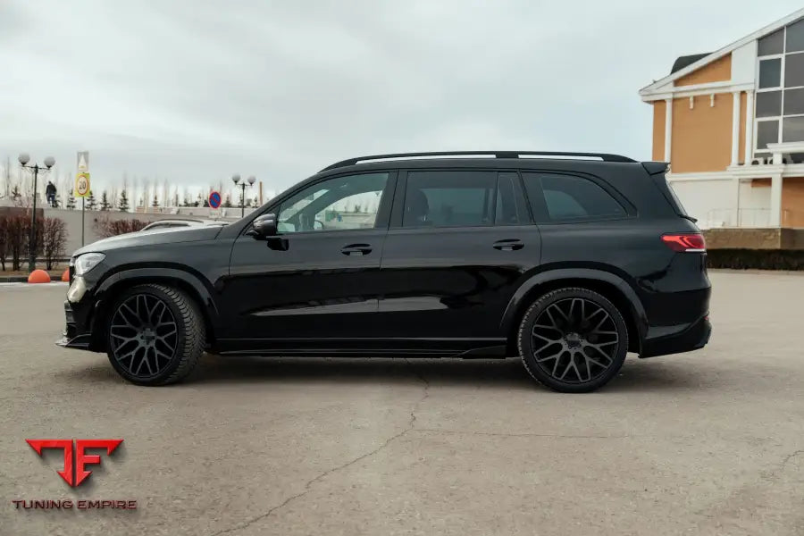 RENEGADE MERCEDES-BENZ GLS X167 BODY KIT