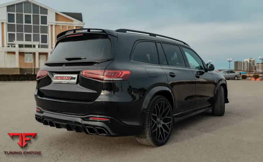 RENEGADE MERCEDES-BENZ GLS X167 BODY KIT