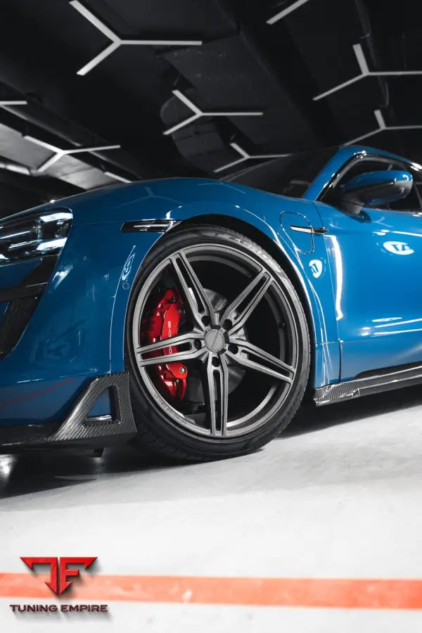 RENEGADE PORSCHE TAYCAN BODY KIT