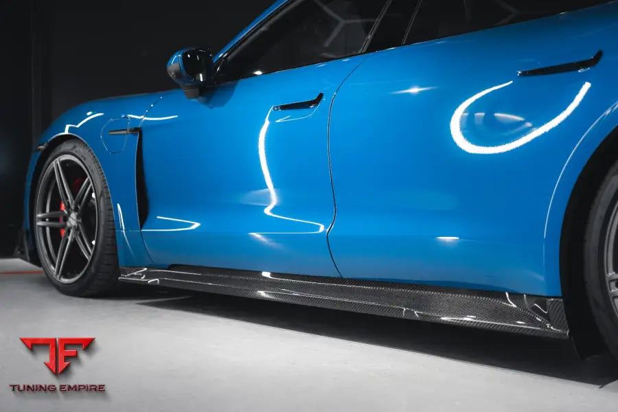 RENEGADE PORSCHE TAYCAN BODY KIT