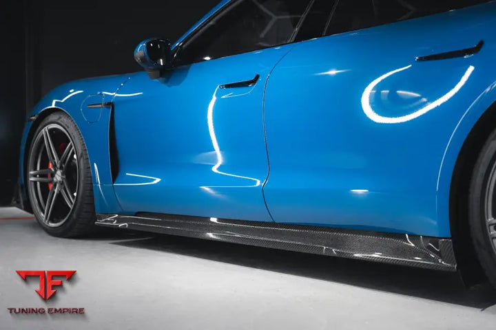 RENEGADE PORSCHE TAYCAN BODY KIT